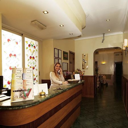 Hotel Argentina Rome Buitenkant foto