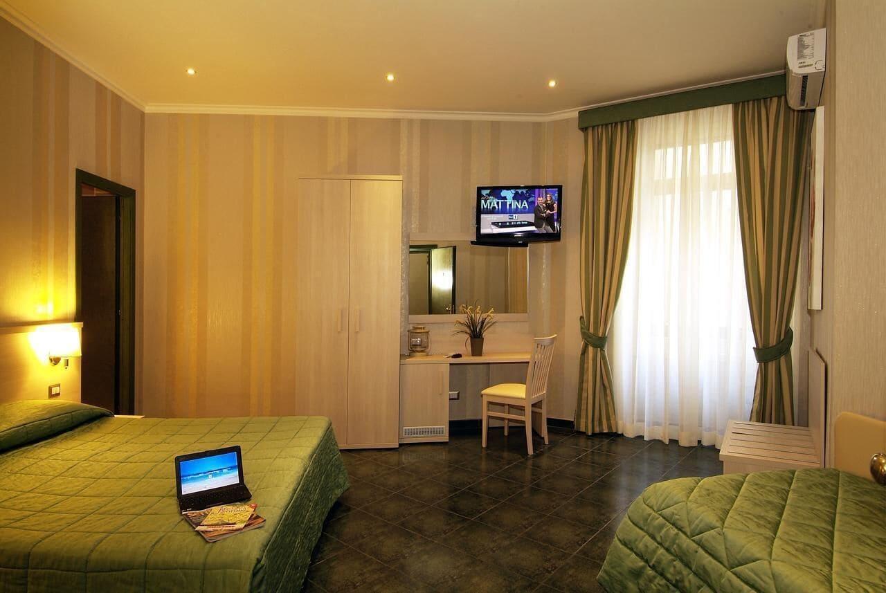 Hotel Argentina Rome Buitenkant foto