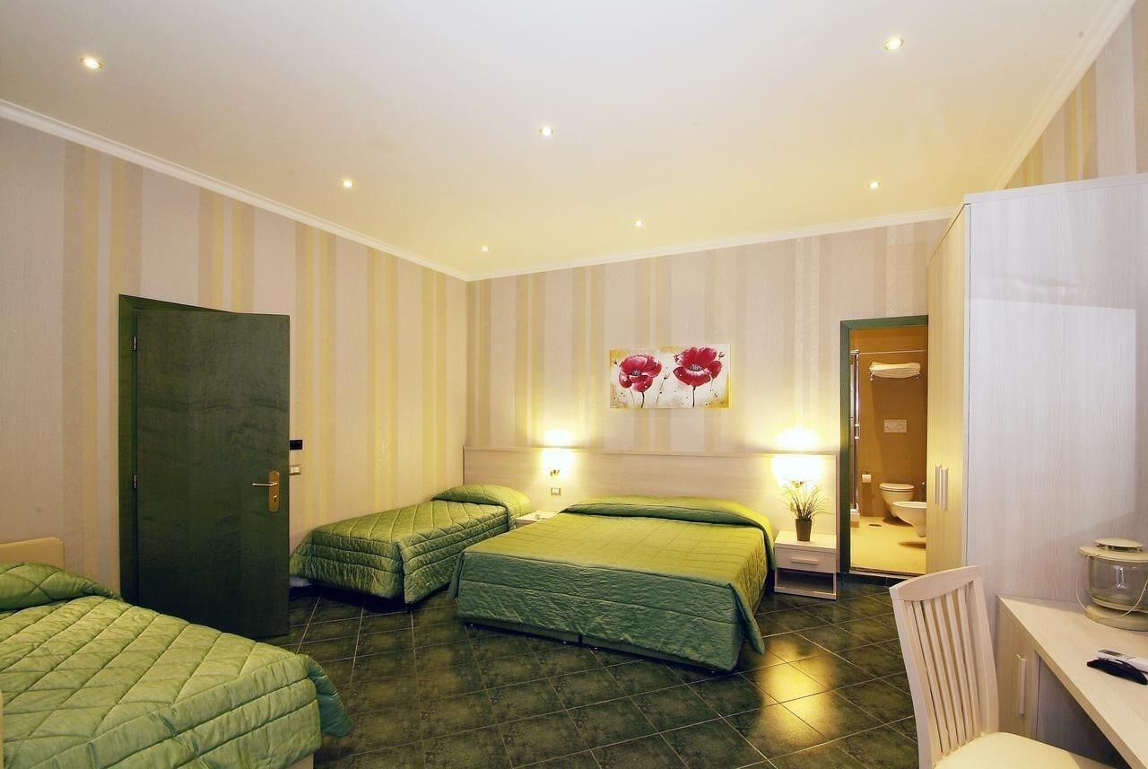 Hotel Argentina Rome Buitenkant foto