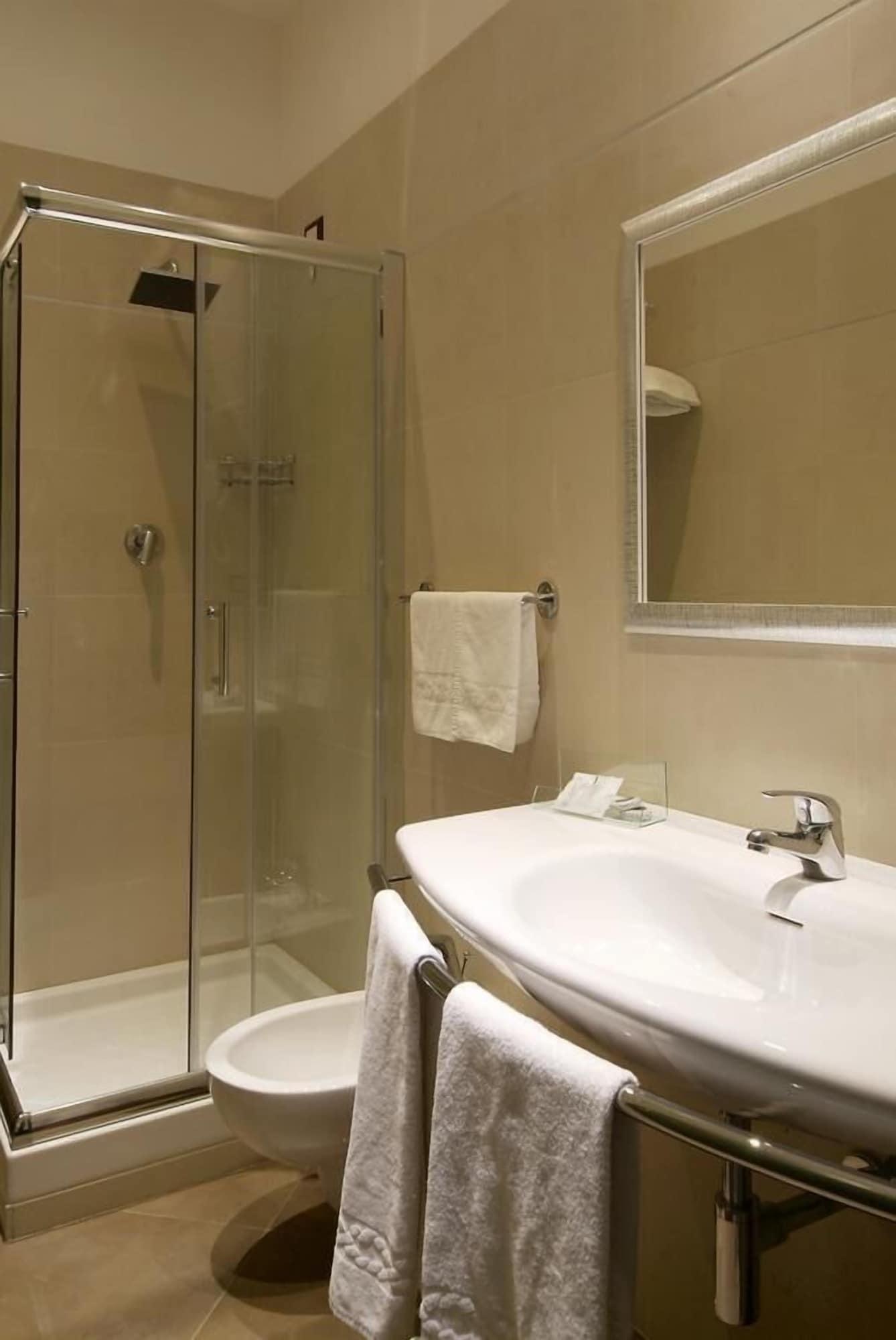 Hotel Argentina Rome Buitenkant foto