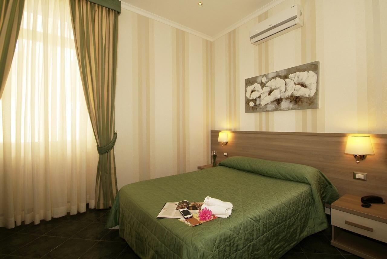Hotel Argentina Rome Buitenkant foto