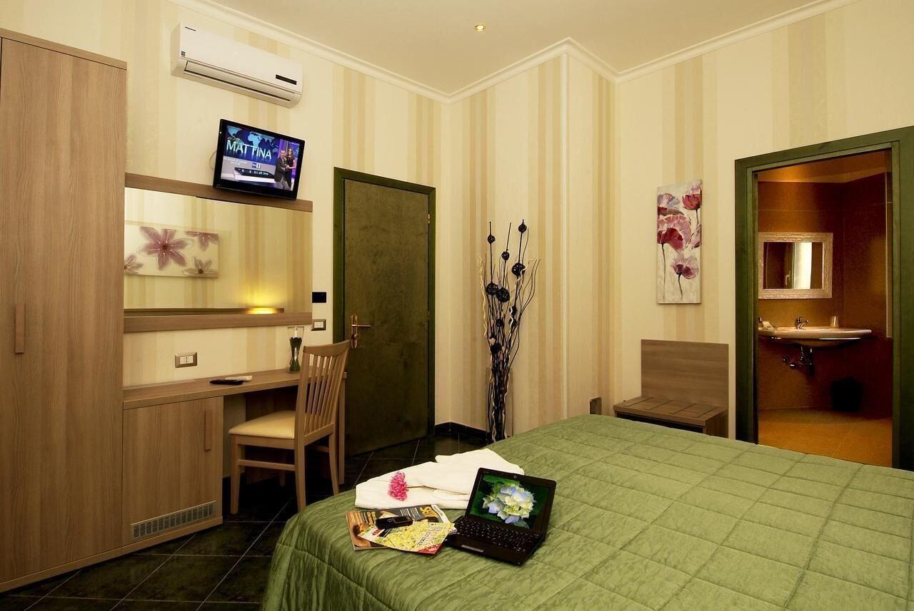 Hotel Argentina Rome Buitenkant foto