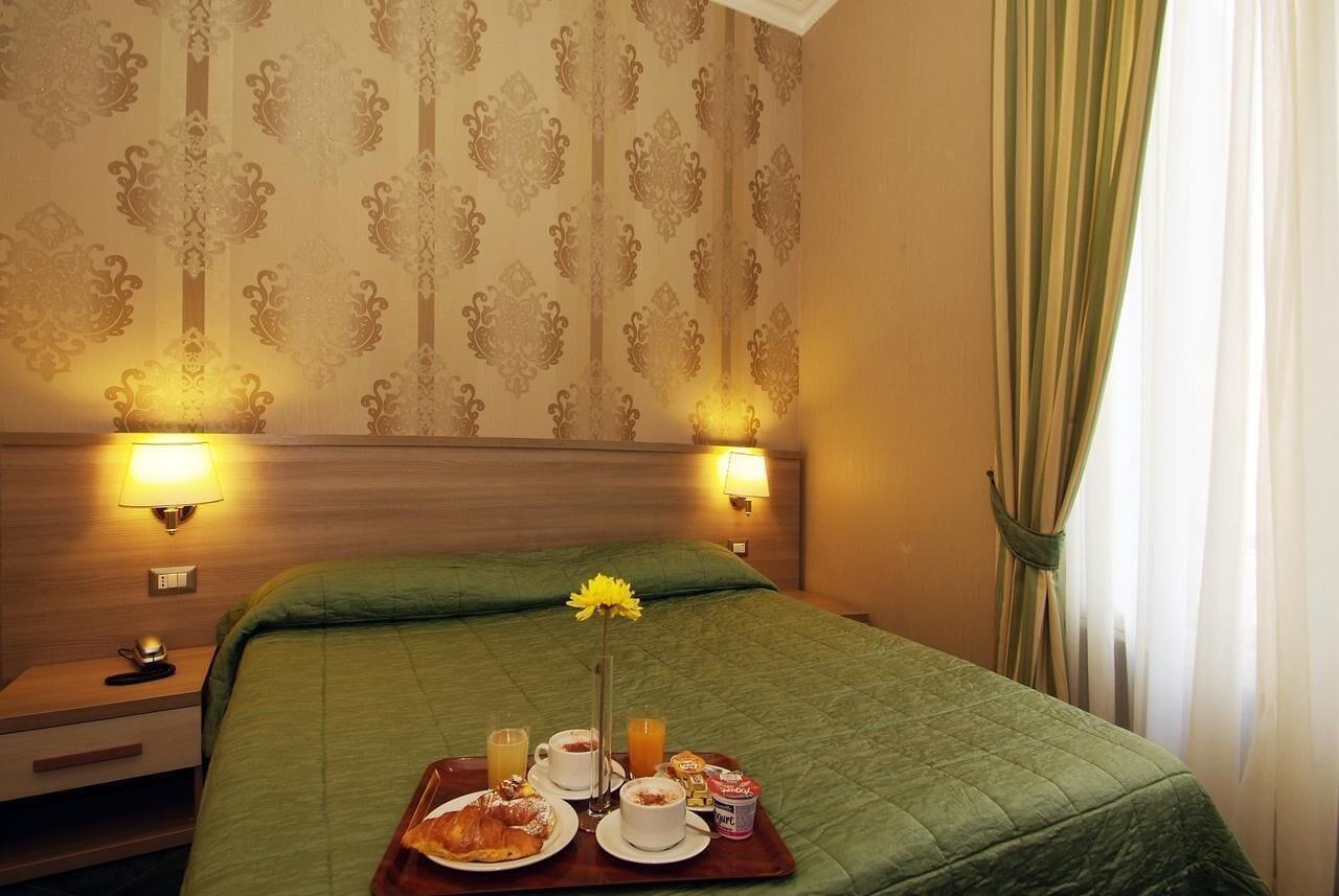 Hotel Argentina Rome Buitenkant foto