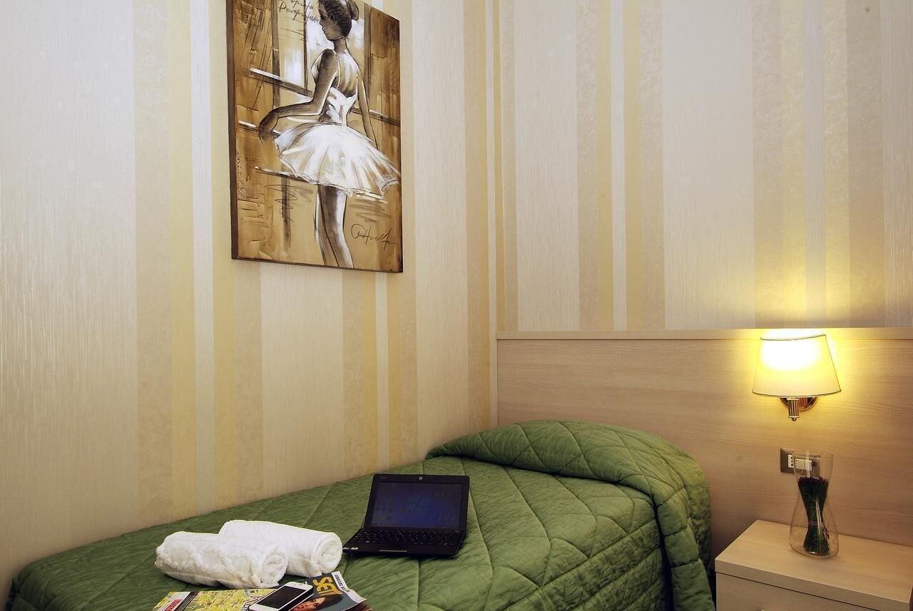 Hotel Argentina Rome Buitenkant foto