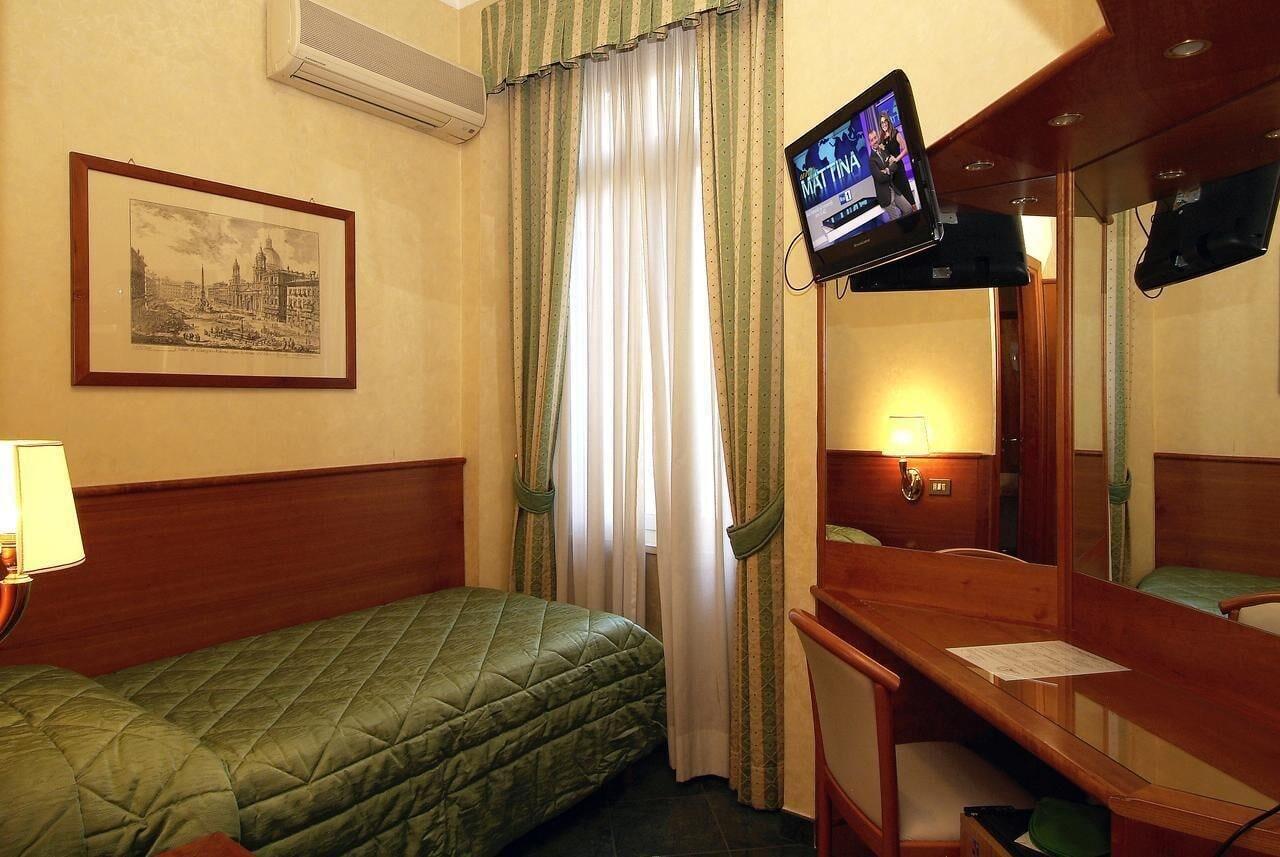 Hotel Argentina Rome Buitenkant foto