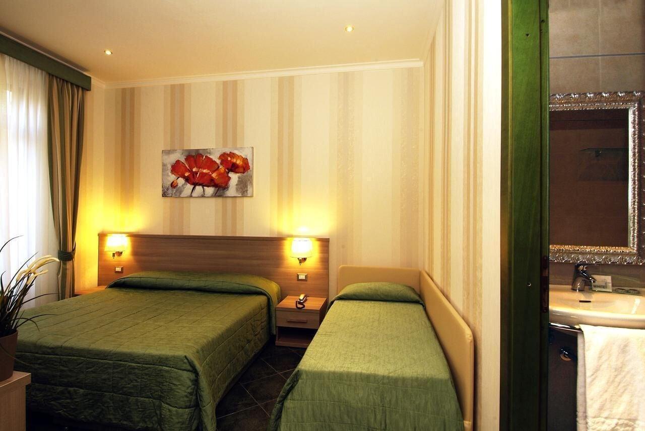 Hotel Argentina Rome Buitenkant foto