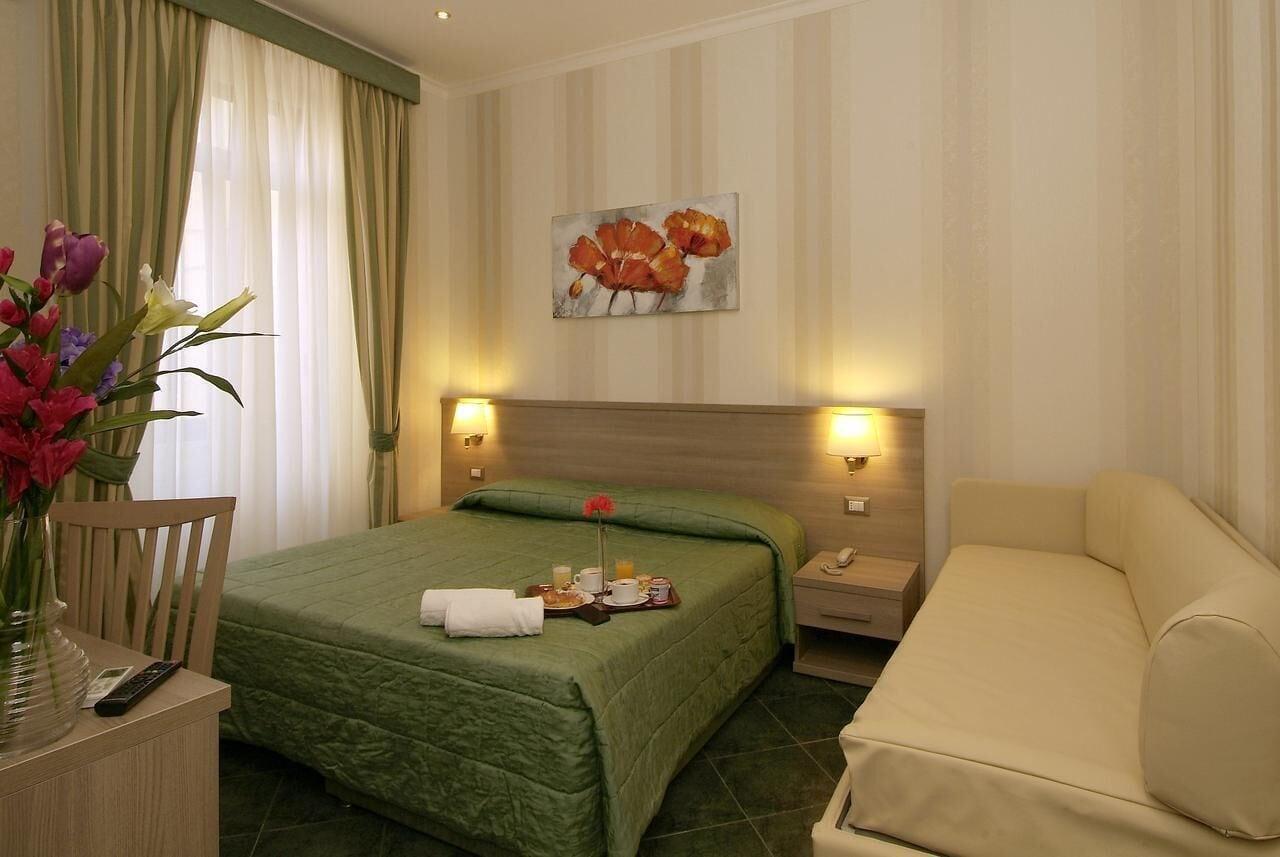 Hotel Argentina Rome Buitenkant foto