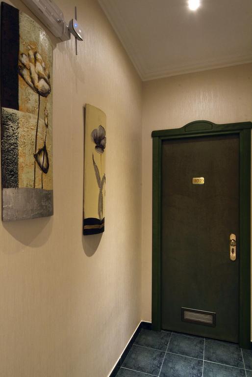 Hotel Argentina Rome Buitenkant foto