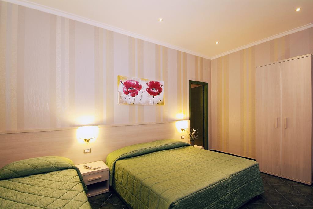 Hotel Argentina Rome Buitenkant foto