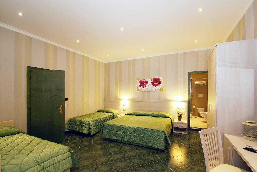 Hotel Argentina Rome Buitenkant foto