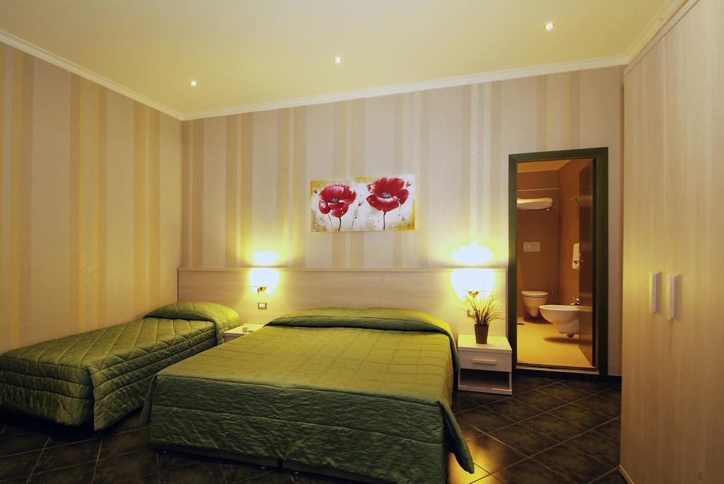 Hotel Argentina Rome Buitenkant foto