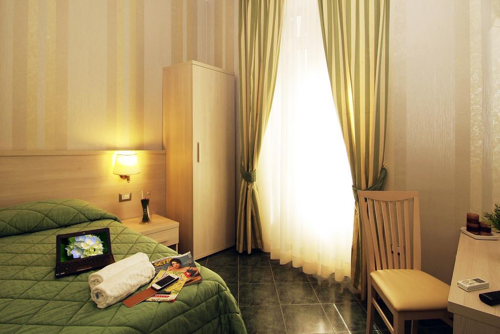 Hotel Argentina Rome Buitenkant foto