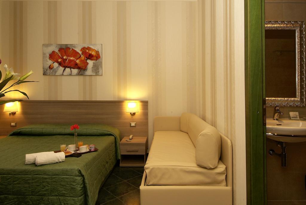 Hotel Argentina Rome Buitenkant foto
