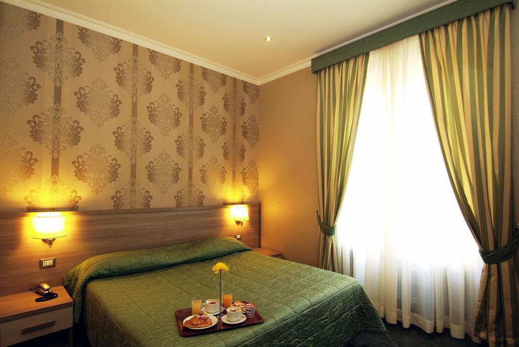 Hotel Argentina Rome Buitenkant foto