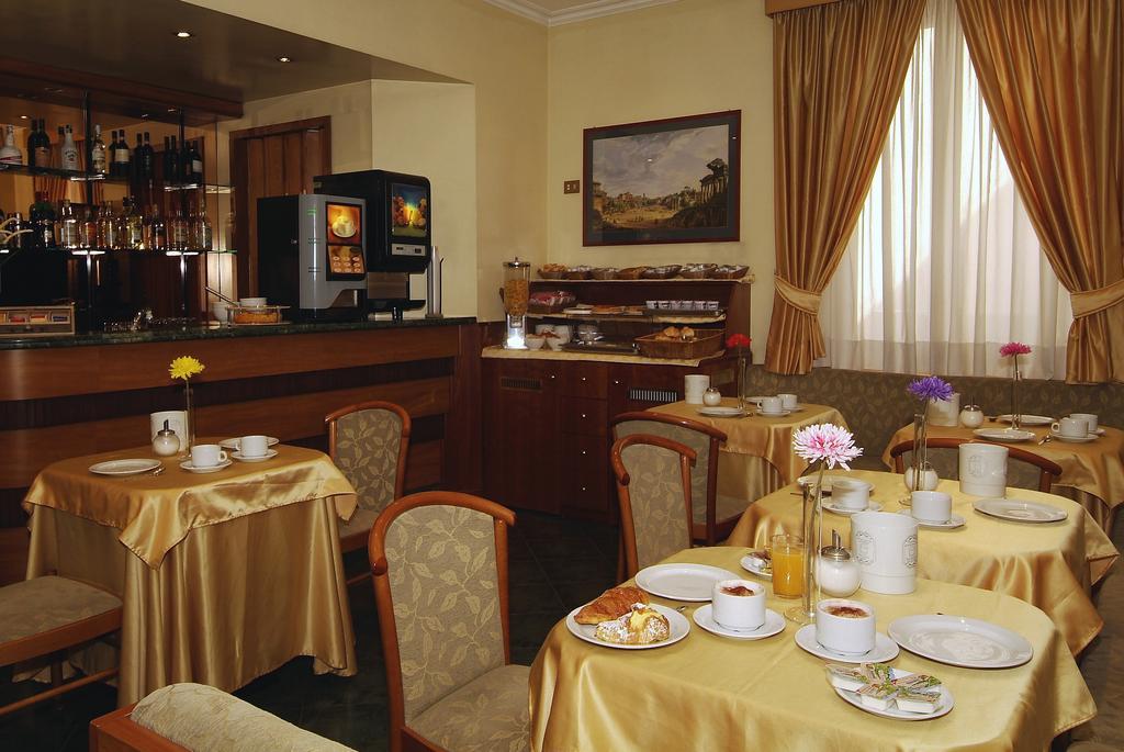 Hotel Argentina Rome Buitenkant foto