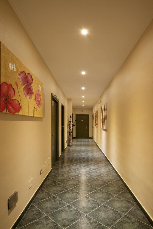 Hotel Argentina Rome Buitenkant foto