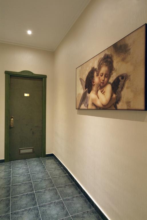 Hotel Argentina Rome Buitenkant foto
