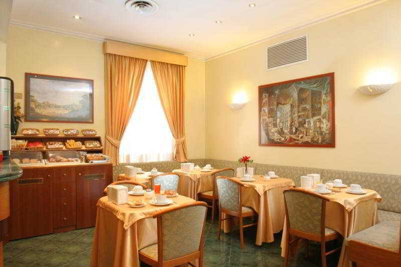 Hotel Argentina Rome Buitenkant foto