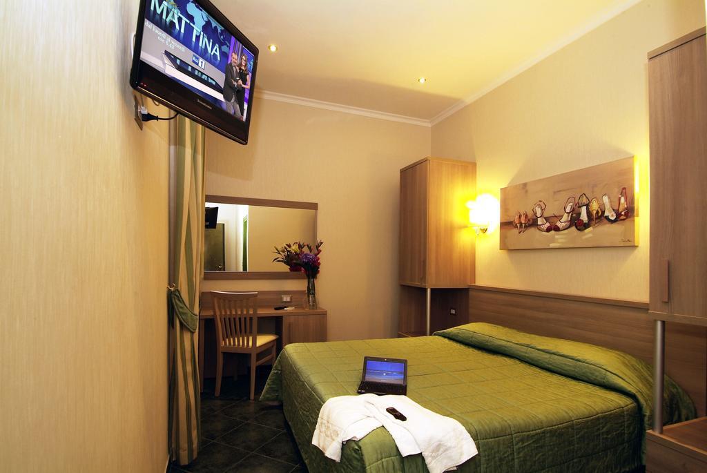 Hotel Argentina Rome Buitenkant foto