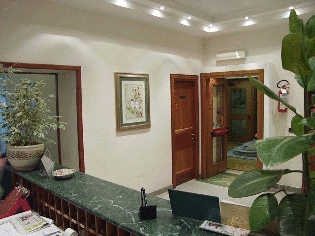 Hotel Argentina Rome Buitenkant foto