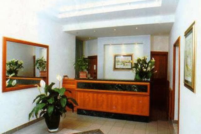 Hotel Argentina Rome Buitenkant foto