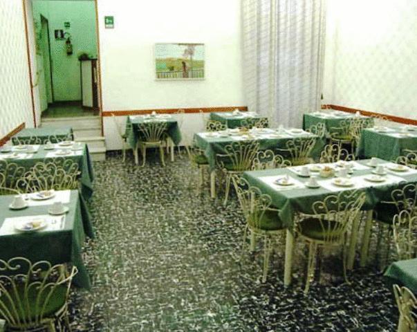 Hotel Argentina Rome Buitenkant foto