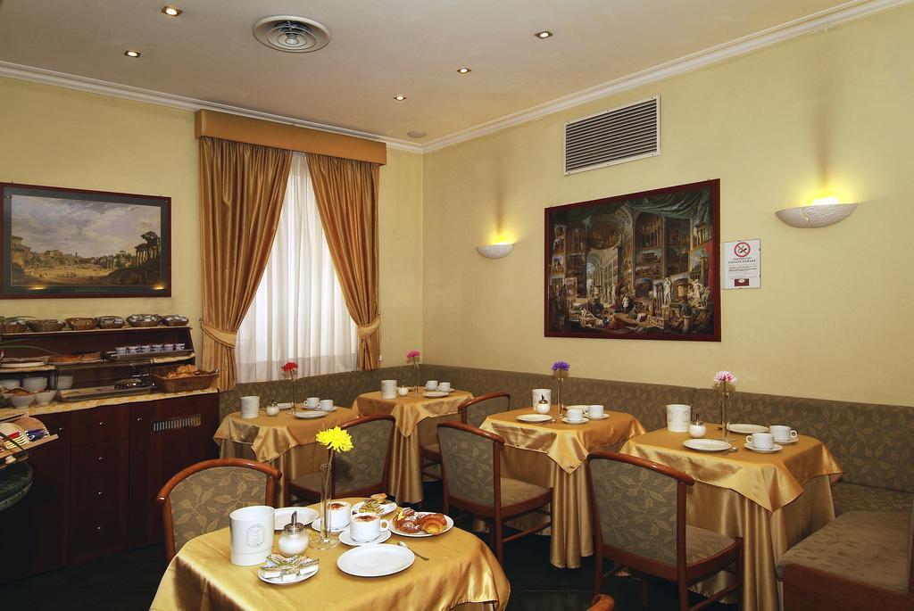 Hotel Argentina Rome Buitenkant foto